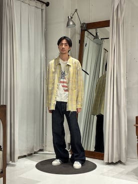 ware-mo-kou 井上慎斗さんのコーディネート