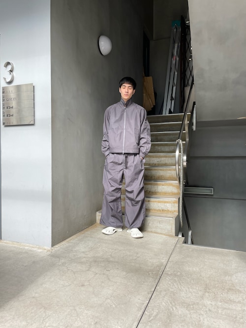 Marmot パンツ MARMOT WINDSTOPPER PARATROOPER PANTS 24FW-L5-03