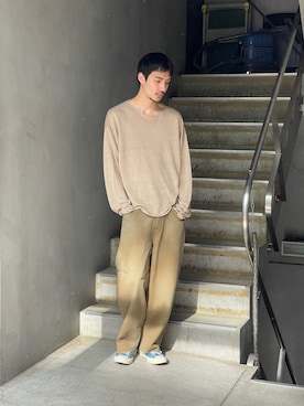 ware-mo-kou 井上慎斗さんのコーディネート
