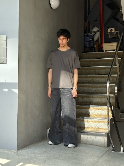 Toironier/トワロニエ/Merino Wool-T