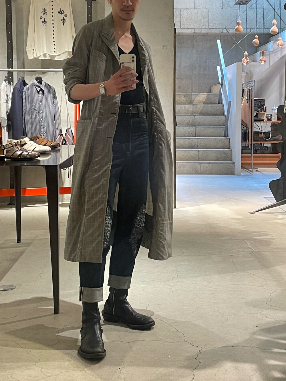 paul harndenのアイテムを使った人気ファッションコーディネート