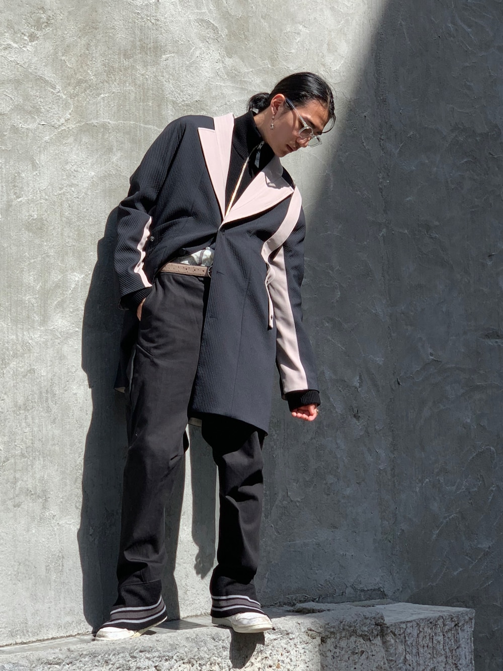 現行メゾンマルジェラ✨アシンメトリー　ニット　ポンチョコート　S グレー 楽天市場】Maison Margiela メゾンマルジェラ ウール ニット