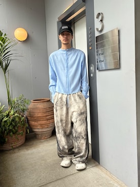 ware-mo-kou 井上慎斗さんのコーディネート