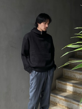 ware-mo-kou 井上慎斗さんのコーディネート