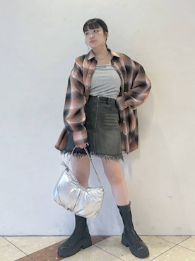 ゆいさんのコーディネート