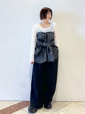 ゆいさんのコーディネート