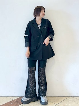 ゆいさんのコーディネート