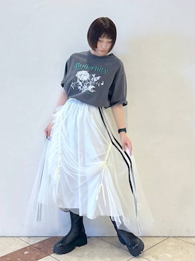 ゆいさんのコーディネート