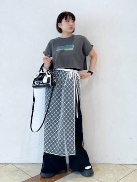 ゆいさんのコーディネート