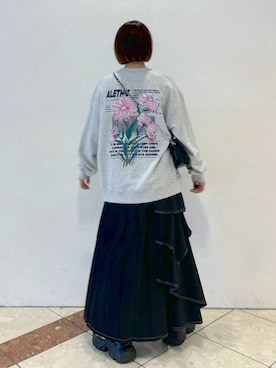 ゆいさんのコーディネート