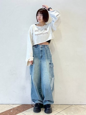 ゆいさんのコーディネート