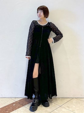 ゆいさんのコーディネート