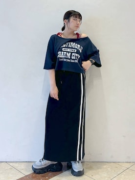 ゆいさんのコーディネート