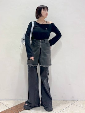 ゆいさんのコーディネート