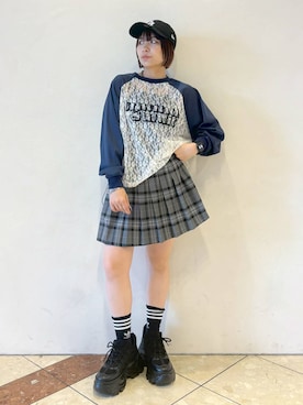 ゆいさんのコーディネート