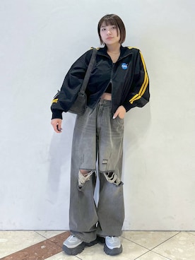 ゆいさんのコーディネート