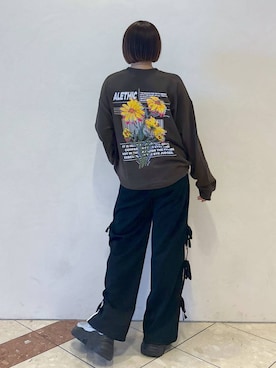 ゆいさんのコーディネート