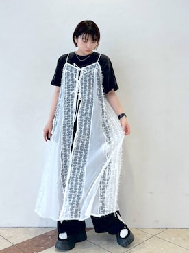 ゆいさんのコーディネート