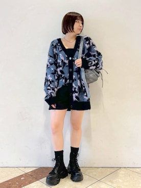 ゆいさんのコーディネート