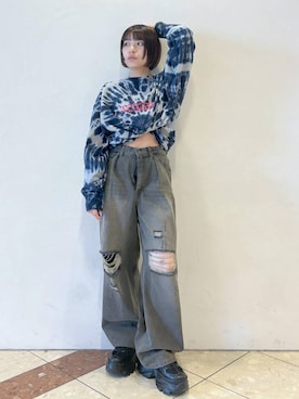 ゆいさんのコーディネート