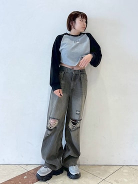 ゆいさんのコーディネート