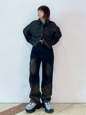 ゆいさんのコーディネート