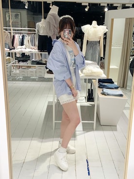 ｏｔａｂｅさんの「厚底スニーカー」を使ったコーディネート