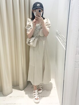 ｏｔａｂｅさん（レディース・160cm）の夏コーディネート