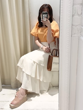 ｏｔａｂｅさん（レディース・160cm）の春コーディネート