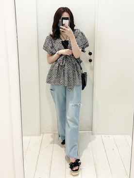 ｏｔａｂｅさん（レディース・160cm）の春コーディネート