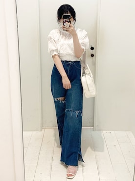 ｏｔａｂｅさん（レディース・160cm）の夏コーディネート