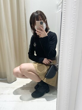 otabeさん(レディース・160cm)の秋コーディネート