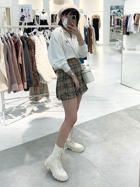 ｏｔａｂｅさん（レディース・160cm）の秋コーディネート