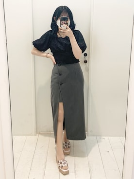 ｏｔａｂｅさん（レディース・160cm）の夏コーディネート