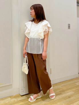 はさんのコーディネート