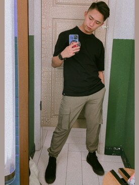 Justynさんのコーディネート