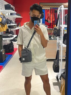 Justynさんのコーディネート