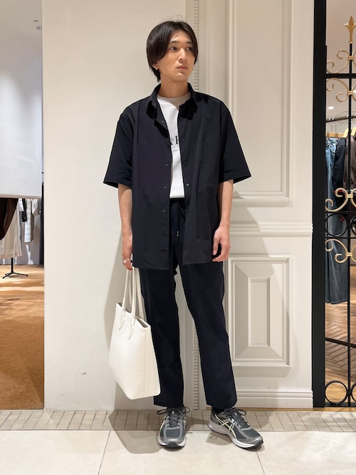 DRESSTERIOR（ドレステリア） シャツ 半袖 「干場義雅×K−3B
