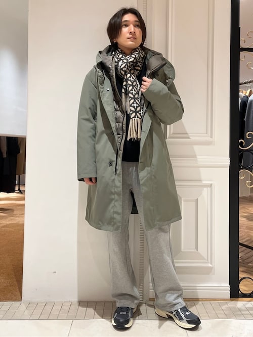 DRESSTERIOR（ドレステリア） トレーナー スウェット 「干場義雅