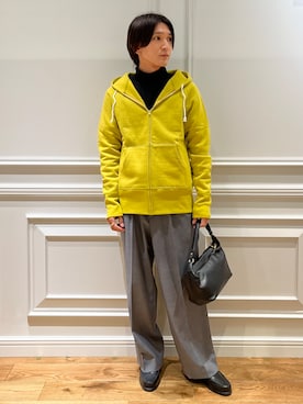 がくさん（メンズ・172cm）の夏コーディネート