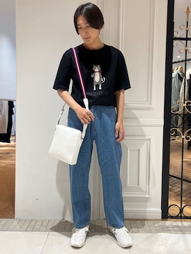 がくさん（メンズ・172cm）の夏コーディネート