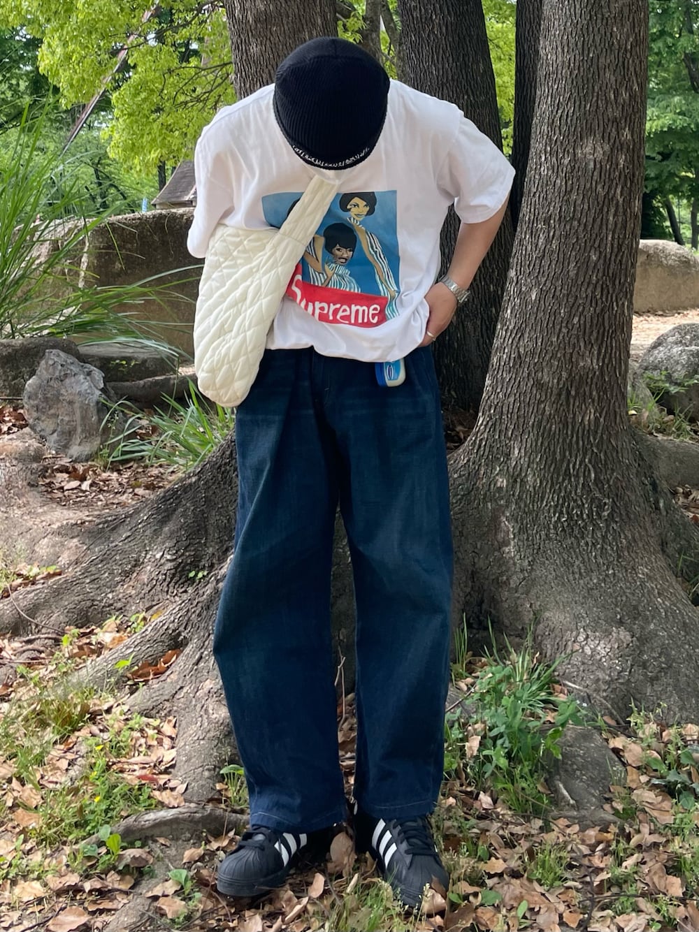 FUCKING AWESOMEのニットキャップ/ビーニーを使った人気