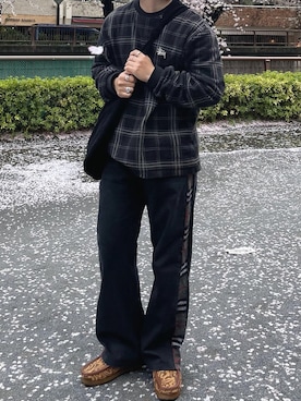 maaaausedさんのコーディネート