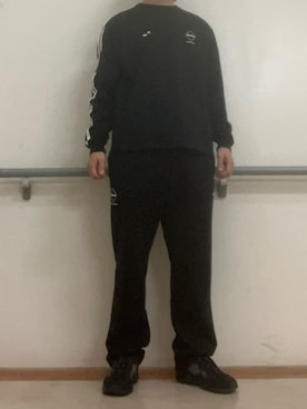 マークスさん（メンズ・180cm）の秋コーディネート