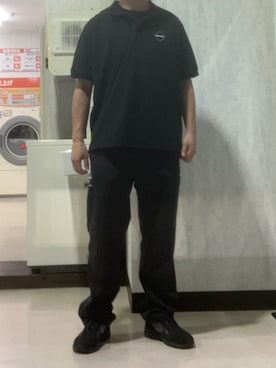 マークスさん（メンズ・180cm）の秋コーディネート