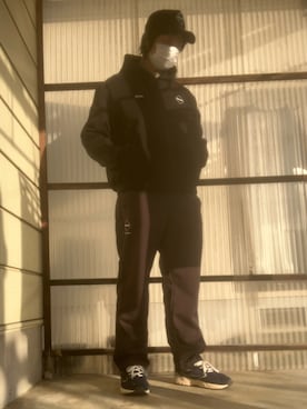 マークスさんのコーディネート