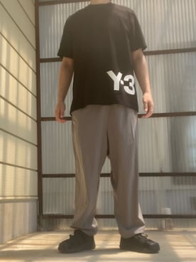 「CEDAR CREST（セダークレスト ）のアイテム」を使った、マークスさん（メンズ・180cm）の夏コーディネート
