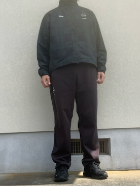 「MoonStar（ムーンスター）のアイテム」を使った、マークスさん（メンズ・180cm）の秋コーディネート