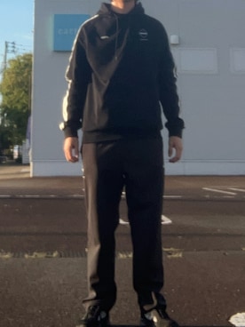 マークスさん（メンズ・180cm）の秋コーディネート