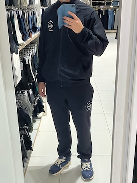 マークスさんのコーディネート